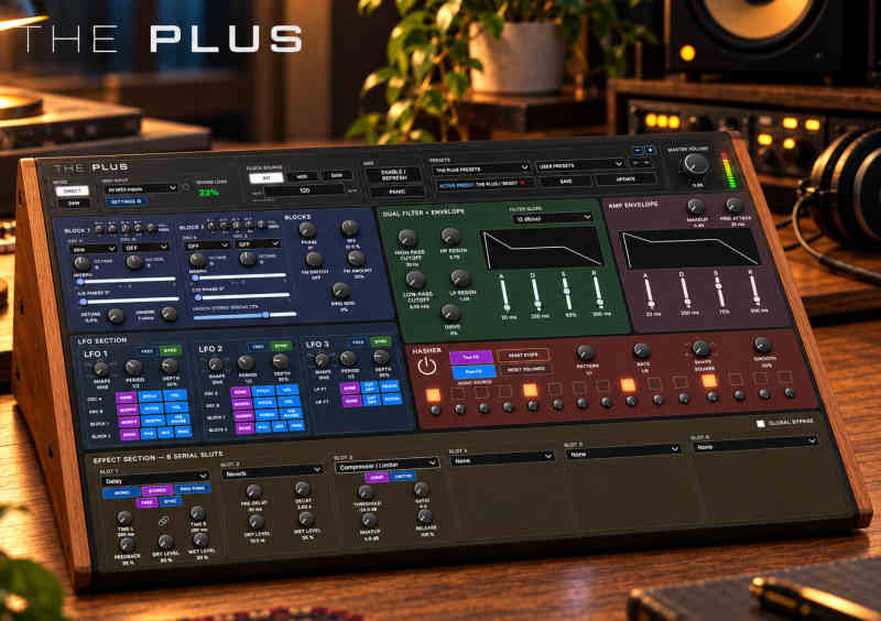 The PLUS_Small