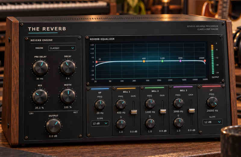 The Reverb_Small